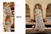 Anaara By Tathastu 7800 Series Soft Silk Heavy Embroidery Work  Saree